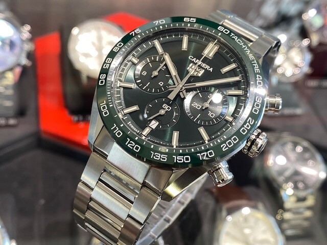 TAG Heuer(タグ・ホイヤー)
