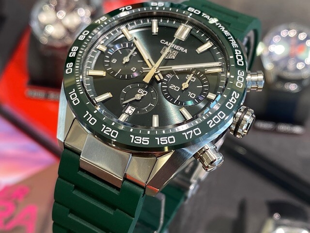 TAG Heuer(タグ・ホイヤー)
