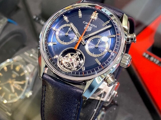 TAG Heuer(タグ・ホイヤー)
