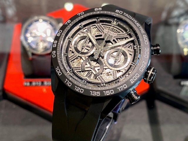 TAG Heuer(タグ・ホイヤー)
