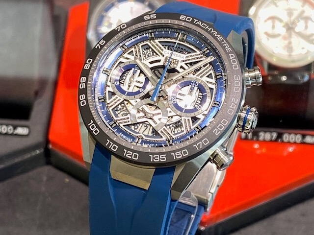 TAG Heuer(タグ・ホイヤー)
