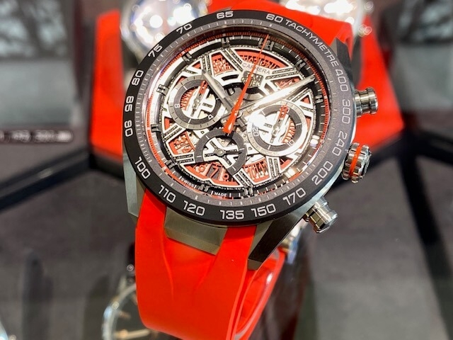 TAG Heuer(タグ・ホイヤー)
