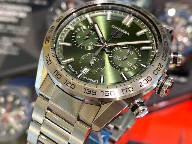 TAG Heuer(タグ・ホイヤー)
