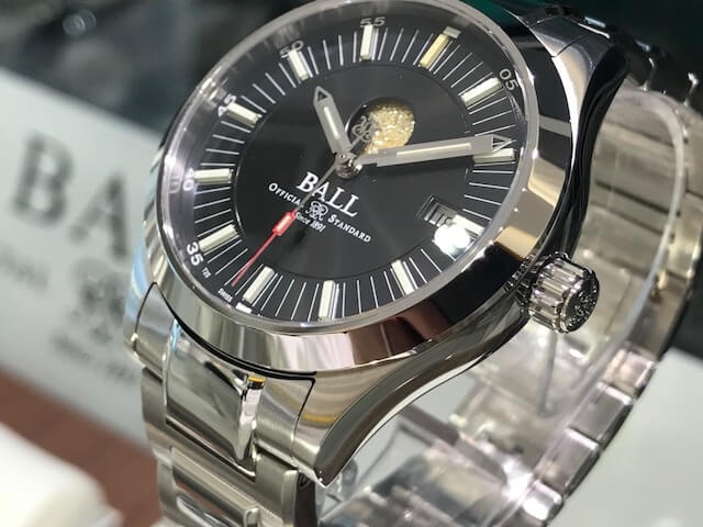 BALL WATCH(ボール ウォッチ)
