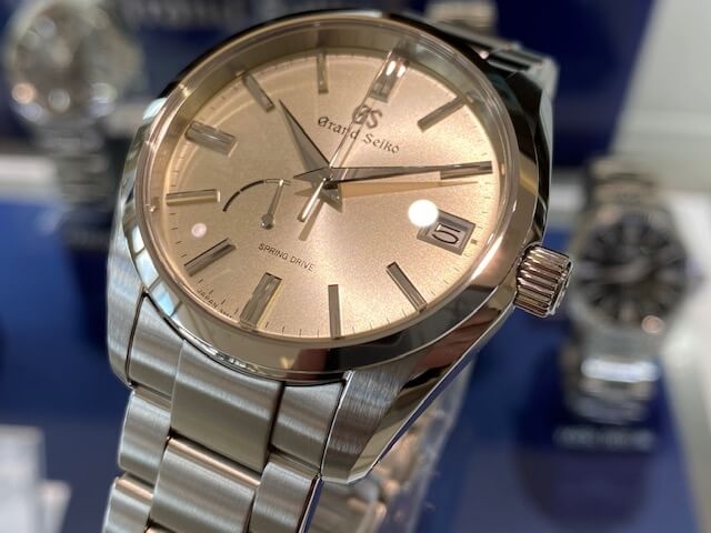 Grand Seiko(グランドセイコー)
