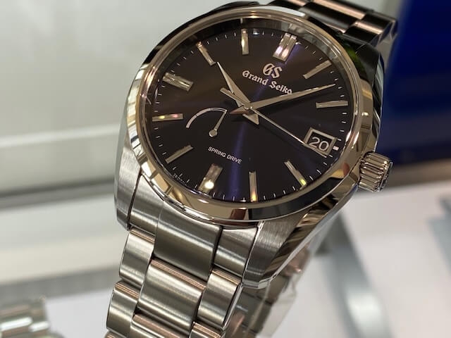 Grand Seiko(グランドセイコー)
