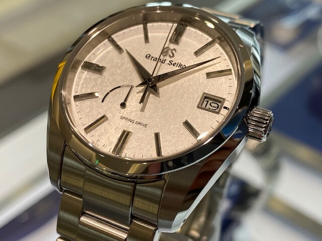 Grand Seiko(グランドセイコー)
