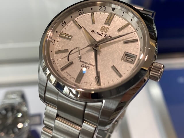 Grand Seiko(グランドセイコー)
