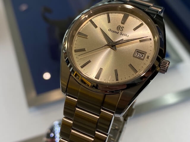 Grand Seiko(グランドセイコー)
