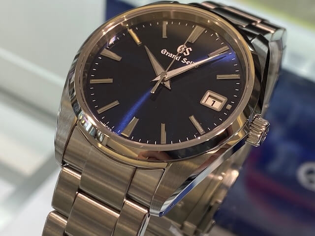 Grand Seiko(グランドセイコー)
