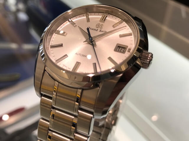 Grand Seiko(グランドセイコー)
