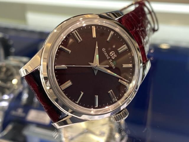 Grand Seiko(グランドセイコー)
