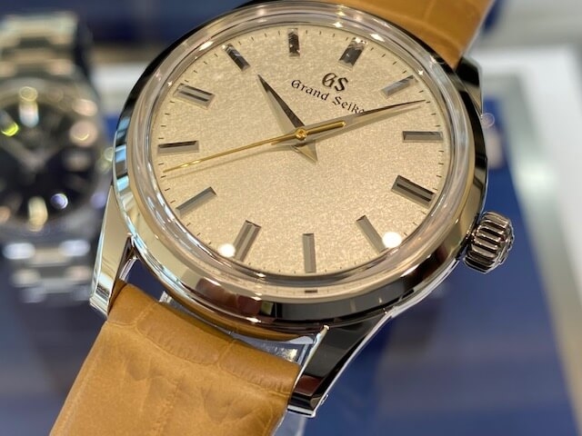 Grand Seiko(グランドセイコー)
