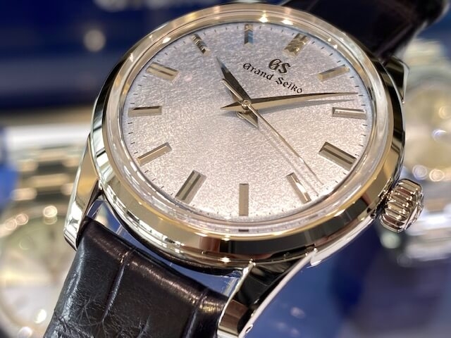 Grand Seiko(グランドセイコー)
