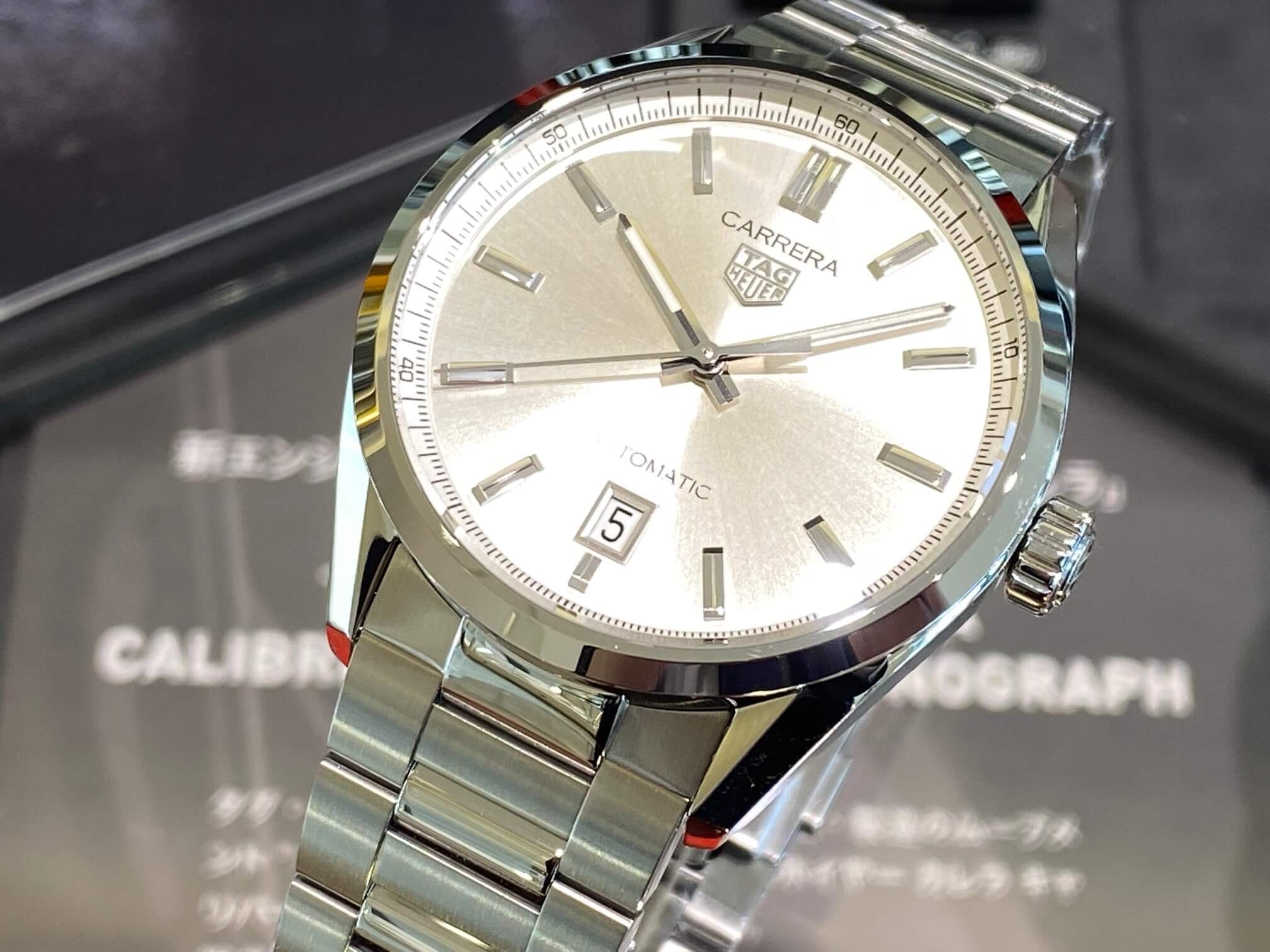 TAG Heuer(タグ・ホイヤー)
