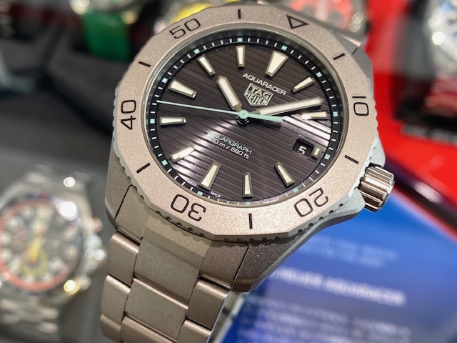 TAG Heuer(タグ・ホイヤー)
