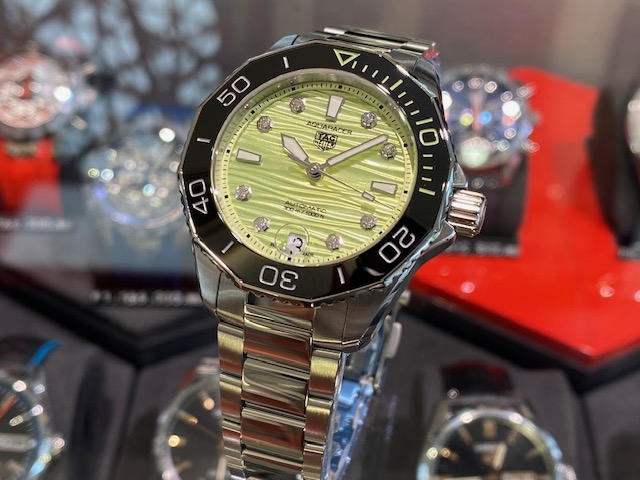 TAG Heuer(タグ・ホイヤー)
