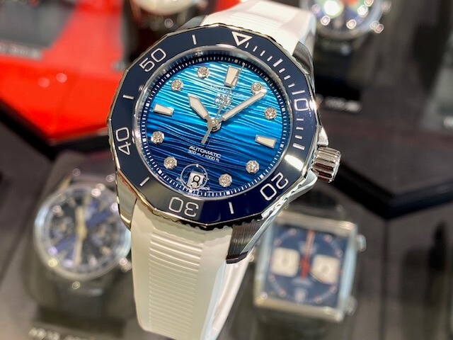 TAG Heuer(タグ・ホイヤー)
