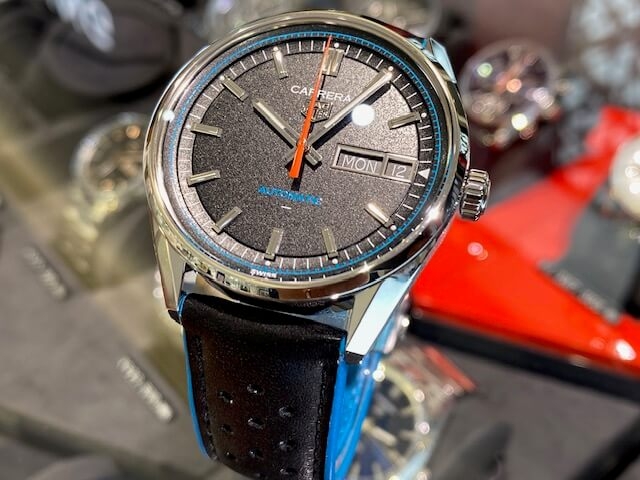 TAG Heuer(タグ・ホイヤー)
