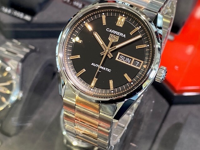 TAG Heuer(タグ・ホイヤー)
