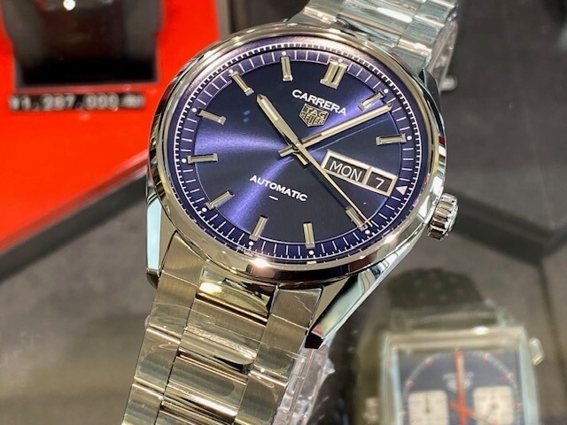 TAG Heuer(タグ・ホイヤー)
