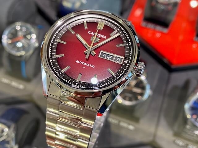 TAG Heuer(タグ・ホイヤー)
