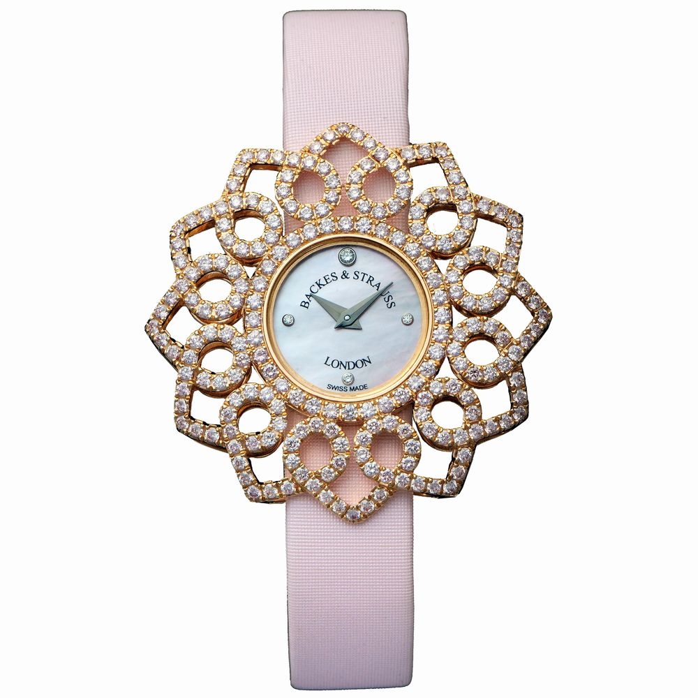 BACKES &amp; STRAUSS(バックス ＆ ストラウス)
