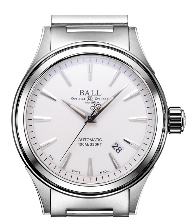 BALL WATCH(ボール ウォッチ)
