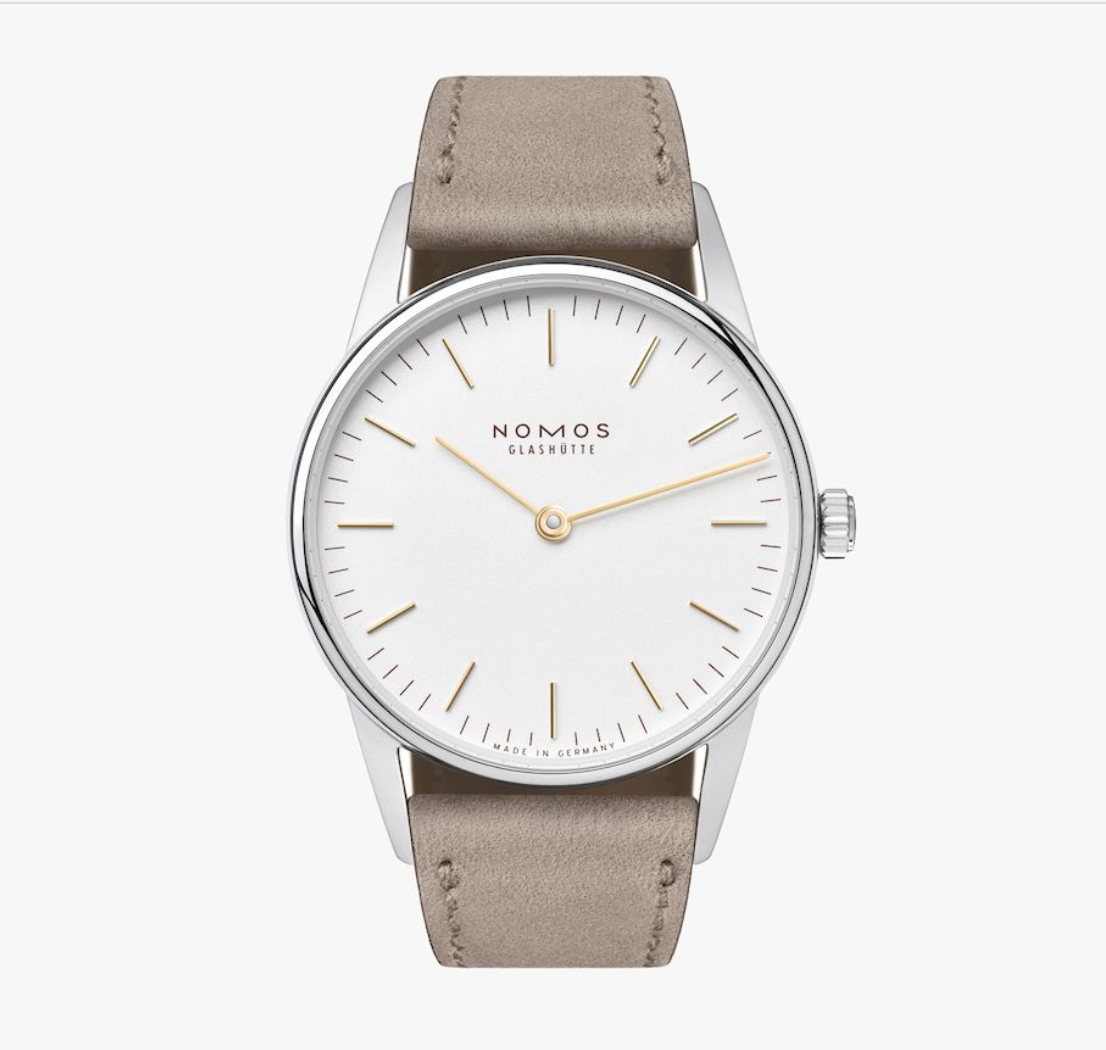 NOMOS Glashütte(ノモス グラスヒュッテ)
