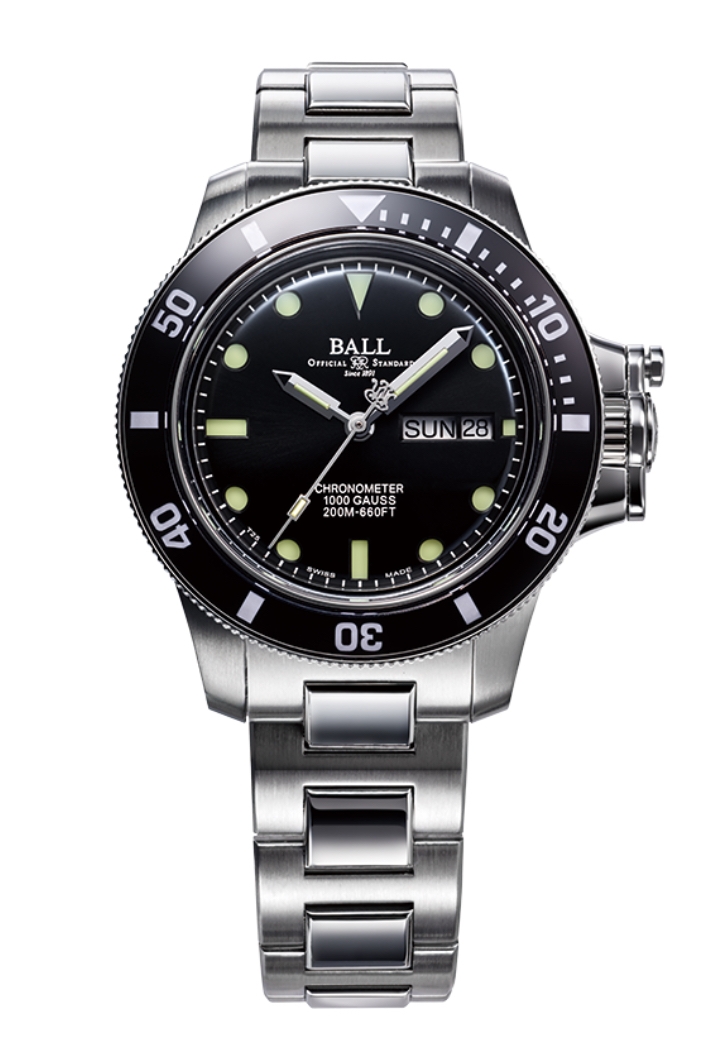 BALL WATCH(ボール ウォッチ)
