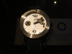 MECCANICHE VELOCI(メカニケ・ヴェローチ)
