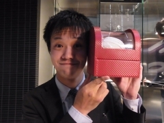 ボクシー
