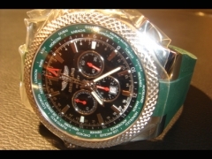 BREITLING for BENTLEY(ブライトリング　フォー　ベントレー)
