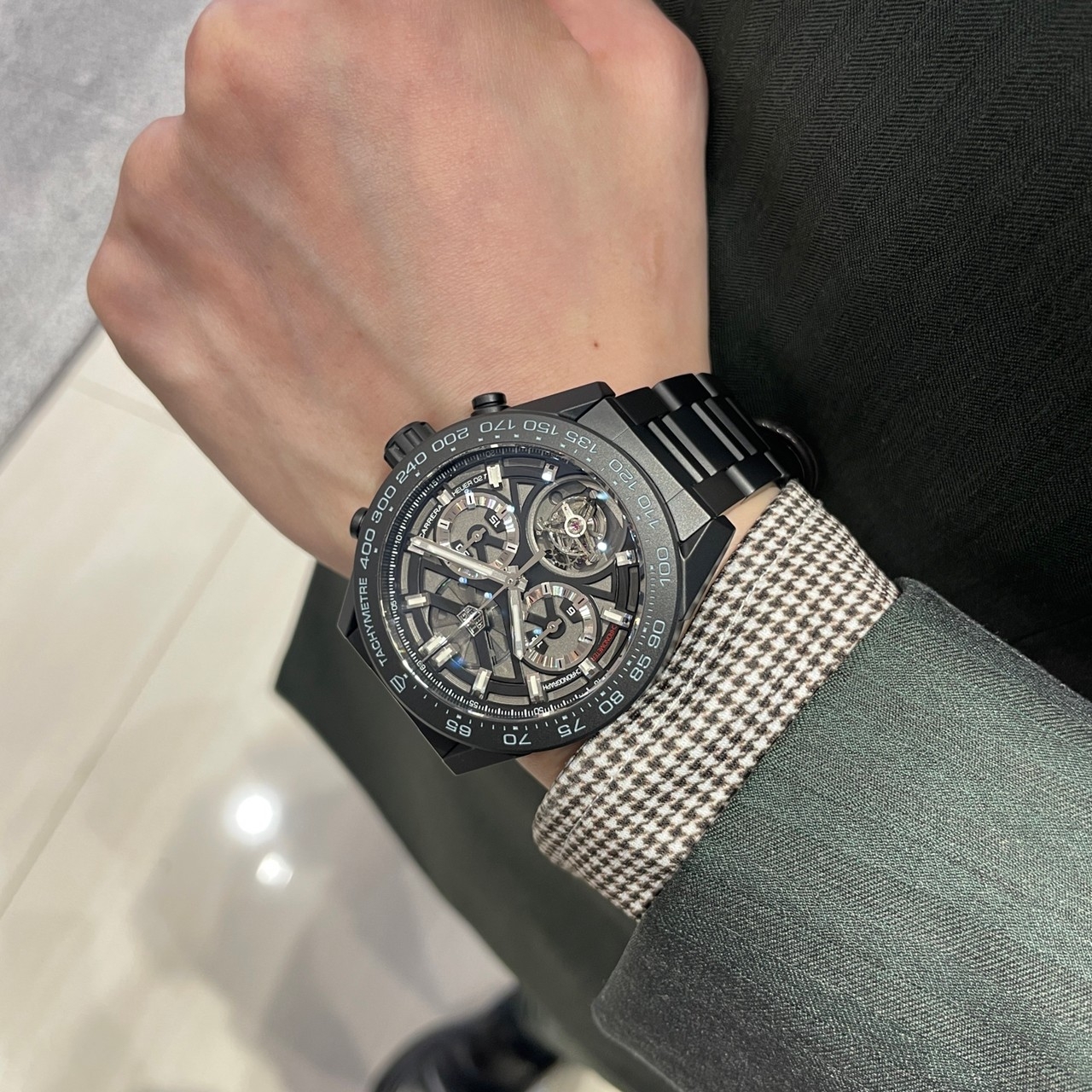 TAG Heuer(タグ・ホイヤー)
