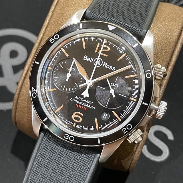 BELL &amp; ROSS(ベル＆ロス)
