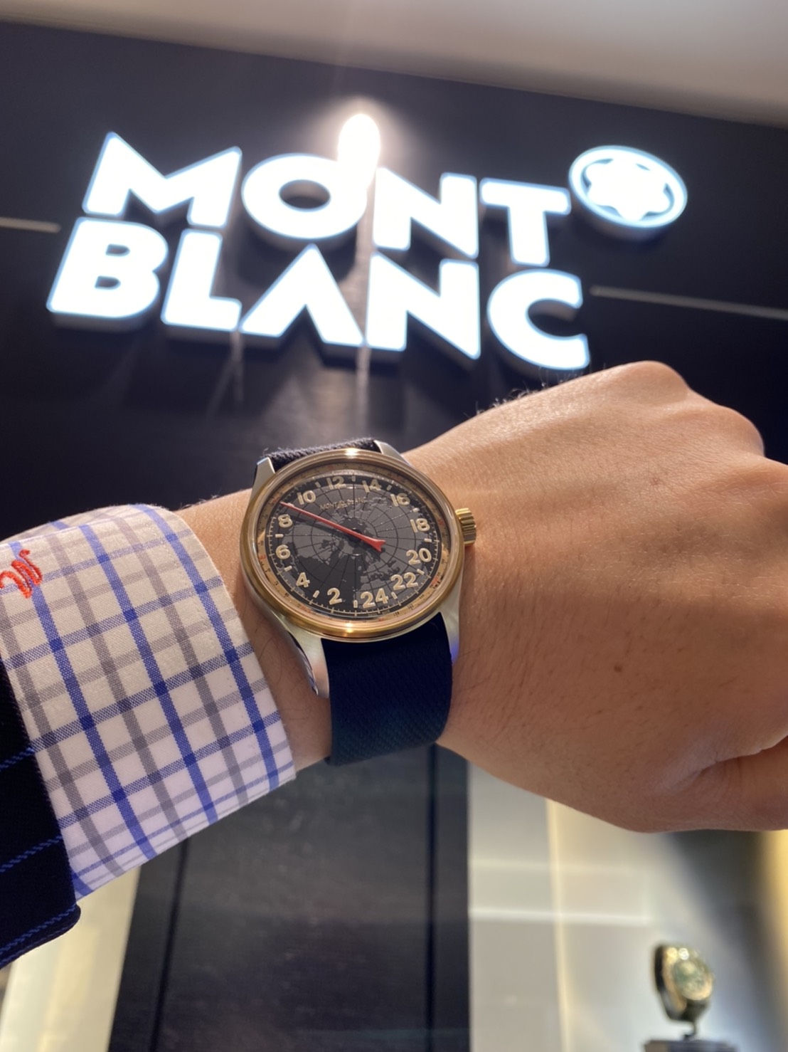 MONTBLANC(モンブラン)
