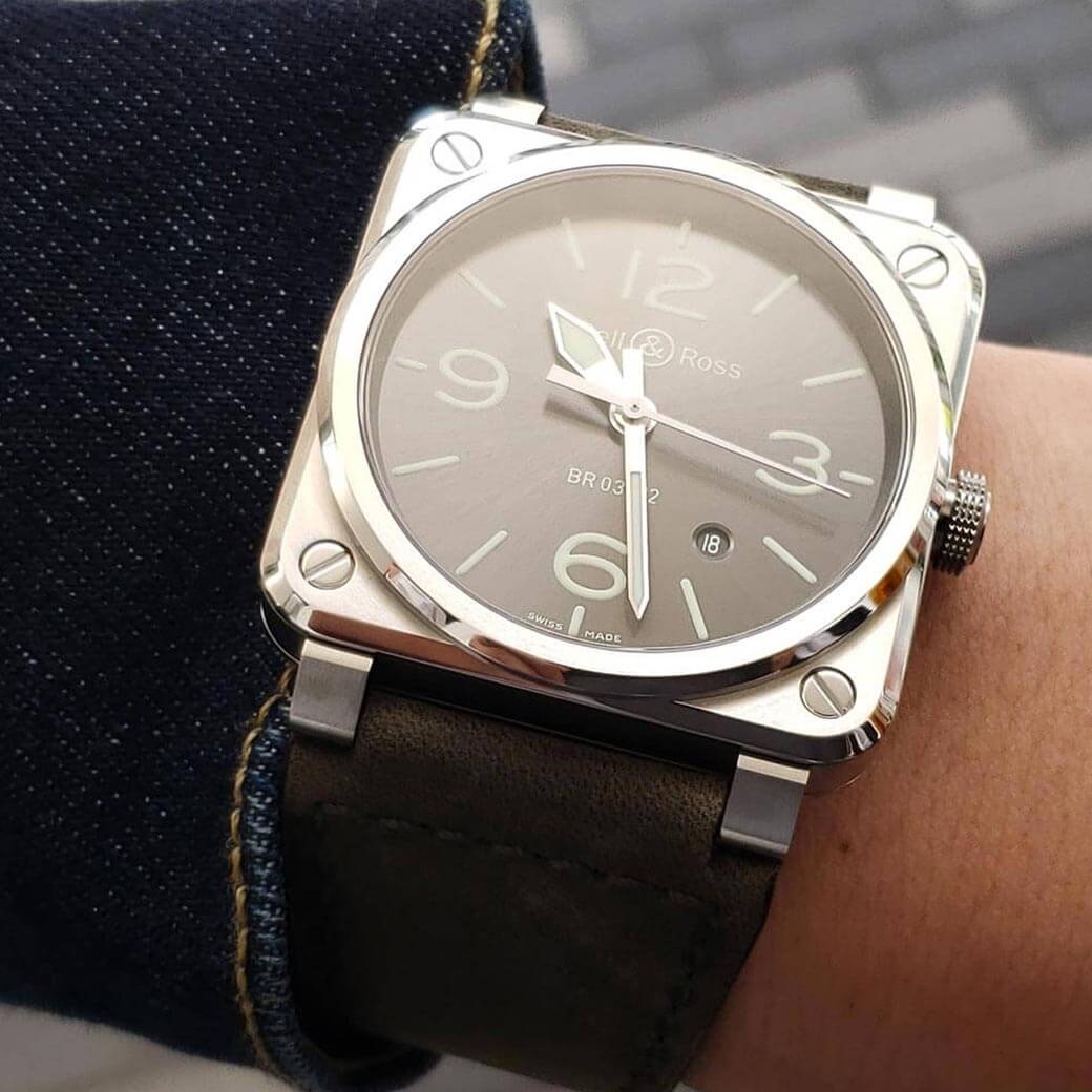 BELL &amp; ROSS(ベル＆ロス)

