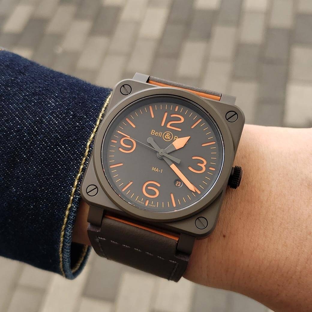 BELL &amp; ROSS(ベル＆ロス)
