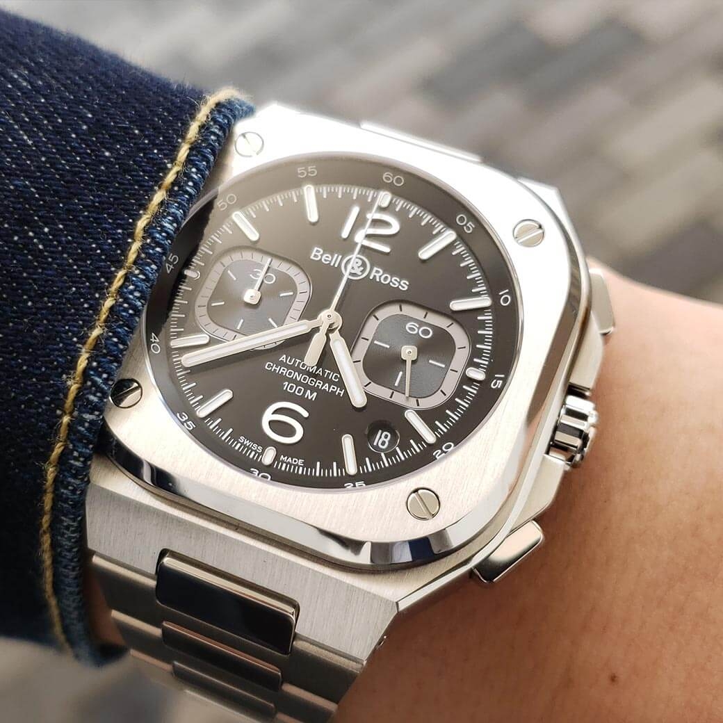 BELL &amp; ROSS(ベル＆ロス)
