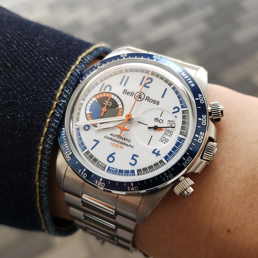 BELL &amp; ROSS(ベル＆ロス)

