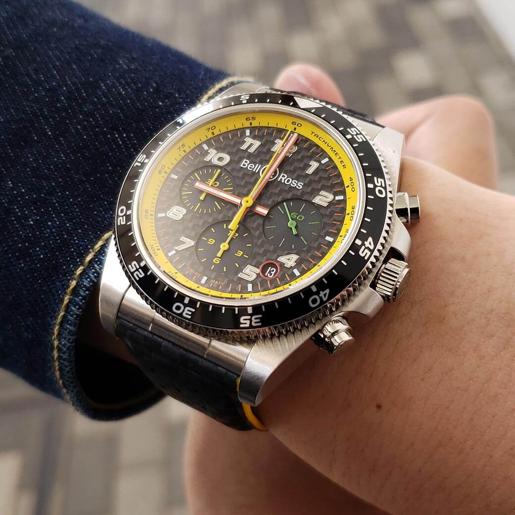 BELL &amp; ROSS(ベル＆ロス)
