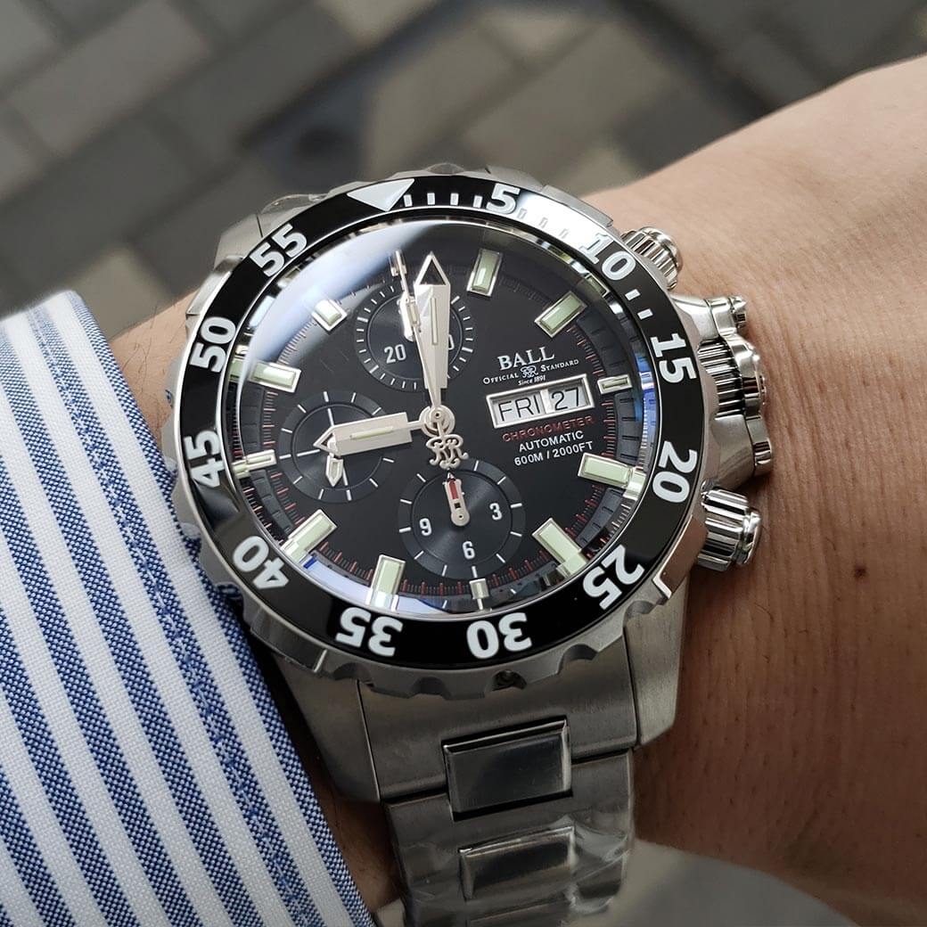 BALL WATCH(ボール ウォッチ)
