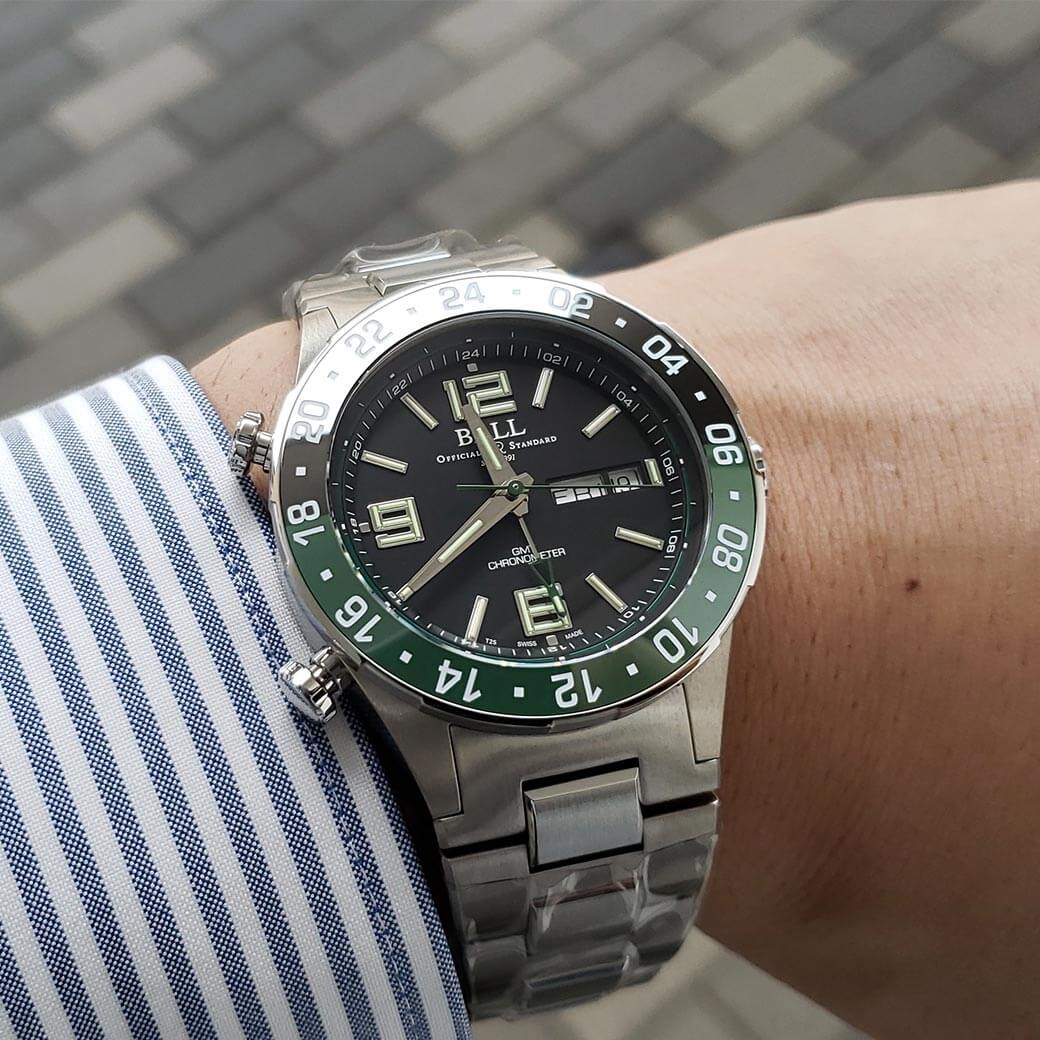 BALL WATCH(ボール ウォッチ)
