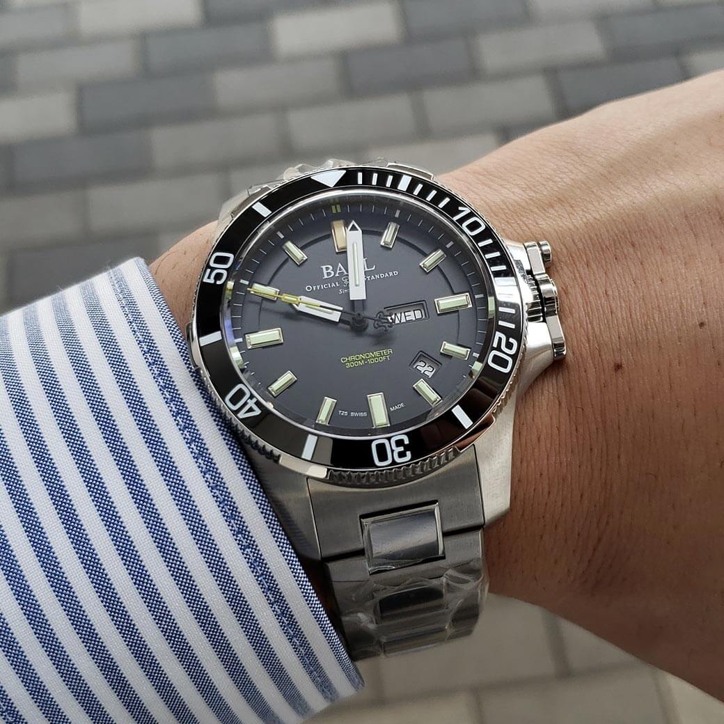 BALL WATCH(ボール ウォッチ)

