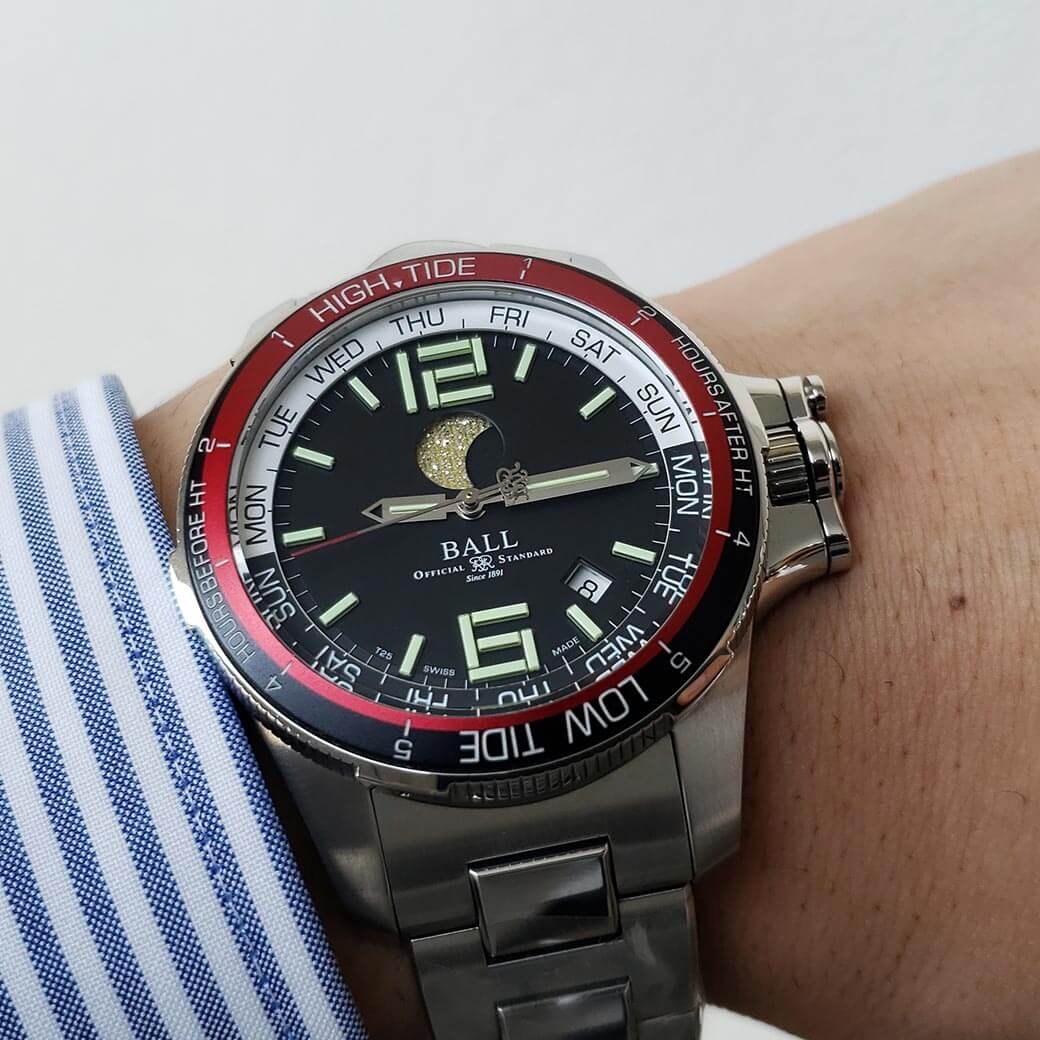 BALL WATCH(ボール ウォッチ)
