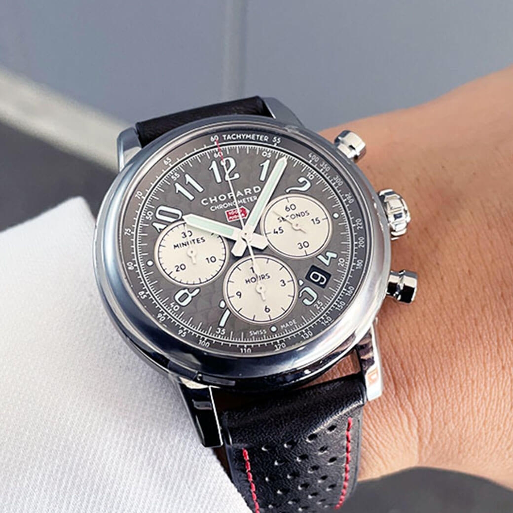 CHOPARD(ショパール)
