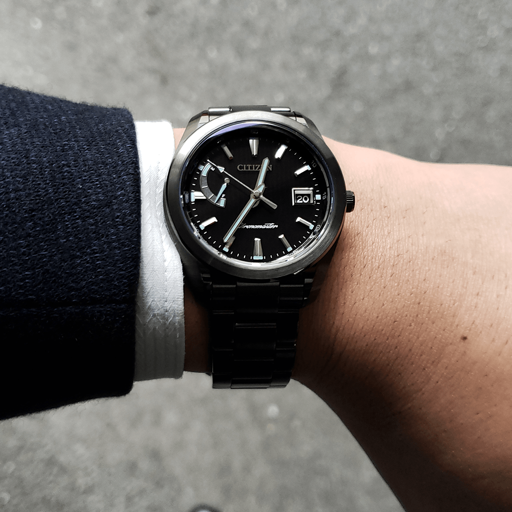 The CITIZEN(ザ・シチズン)
