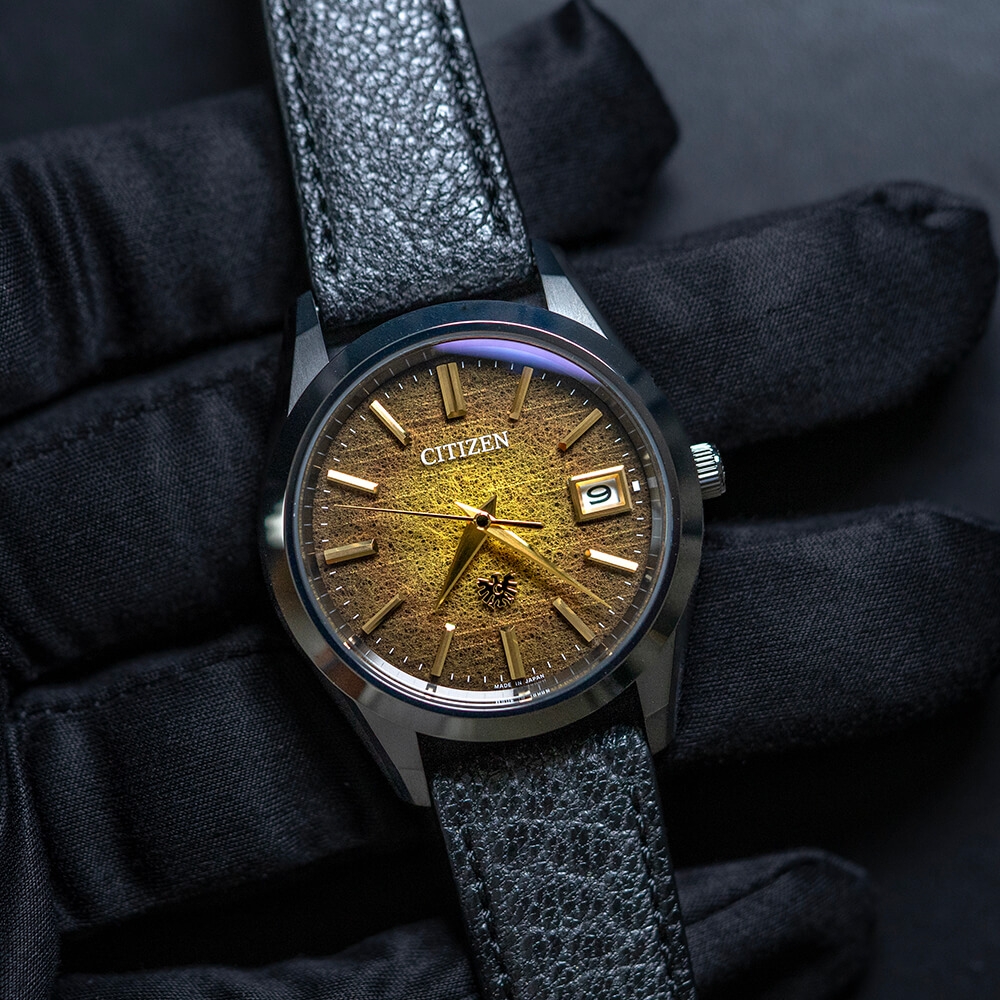 The CITIZEN(ザ・シチズン)
