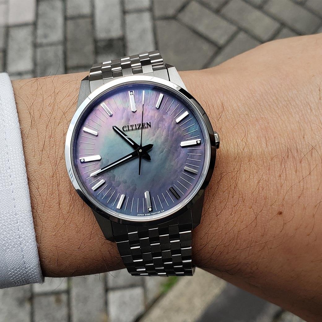 The CITIZEN(ザ・シチズン)
