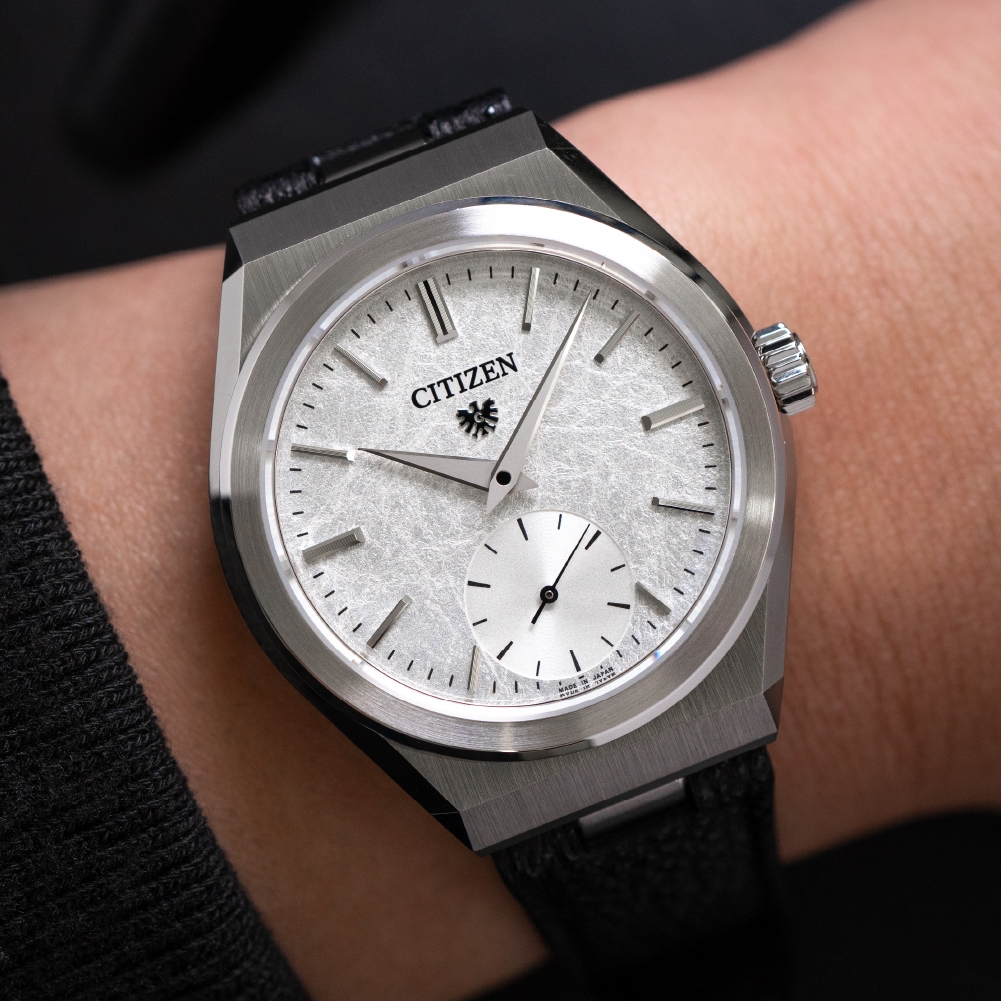 The CITIZEN(ザ・シチズン)
